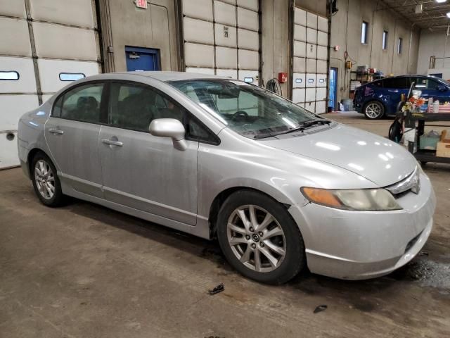 2008 Honda Civic LX