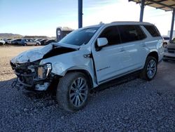 GMC Vehiculos salvage en venta: 2021 GMC Yukon Denali