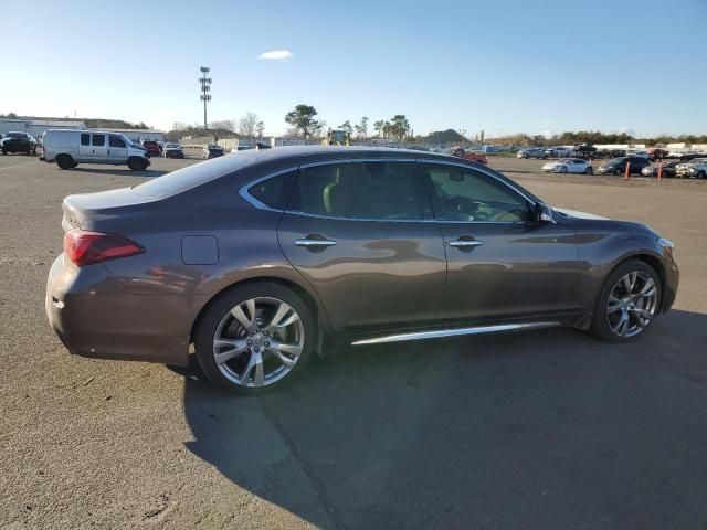 2015 Infiniti Q70 3.7