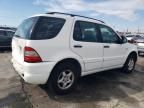 2000 Mercedes-Benz ML 320