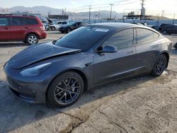 Carros salvage sin ofertas aún a la venta en subasta: 2023 Tesla Model 3