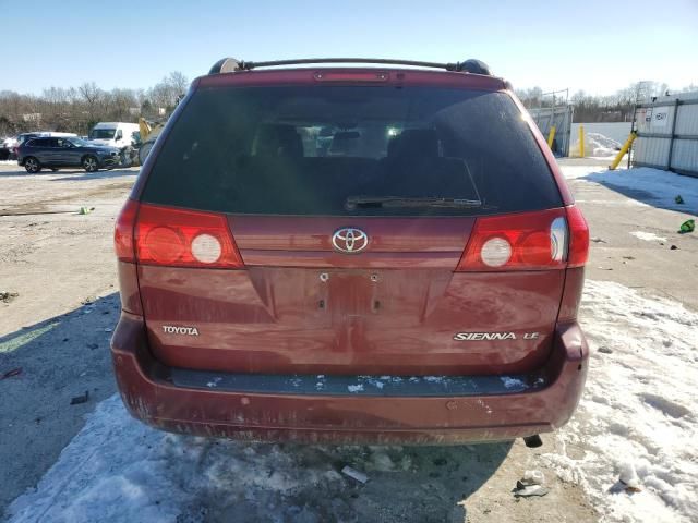 2008 Toyota Sienna CE