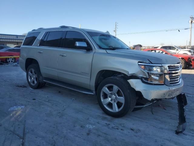 2015 Chevrolet Tahoe K1500 LTZ