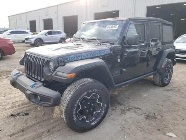 2021 Jeep Wrangler Unlimited Rubicon 4XE