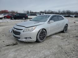 Run And Drives Cars for sale at auction: 2015 Chevrolet Malibu 2LT