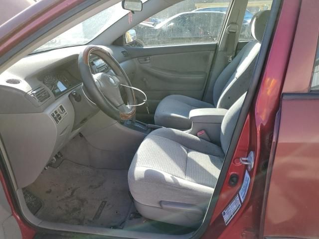 2005 Toyota Corolla CE