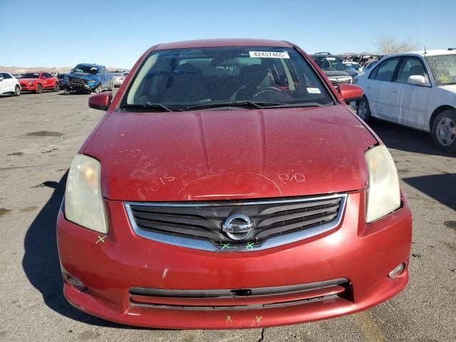 2012 Nissan Sentra 2.0