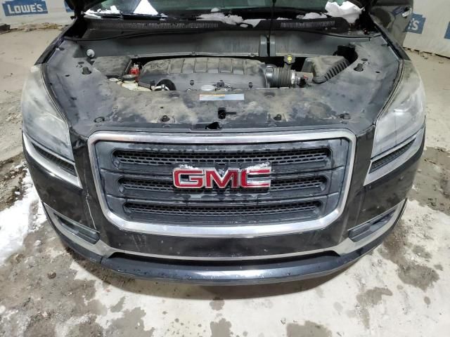 2015 GMC Acadia SLE