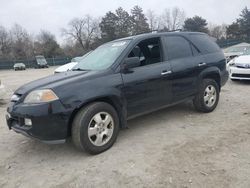 2006 Acura MDX en venta en Madisonville, TN