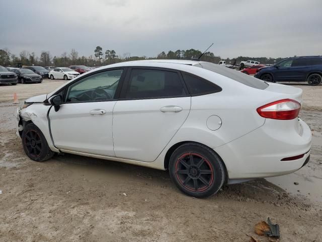 2016 Ford Fiesta S