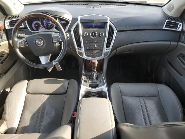 2012 Cadillac SRX Premium Collection