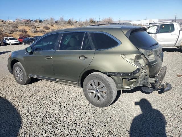 2017 Subaru Outback 2.5I