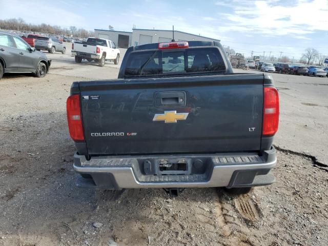 2018 Chevrolet Colorado LT