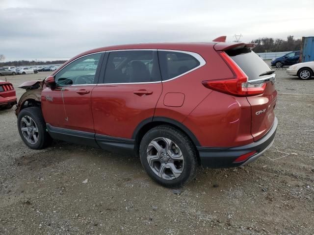 2018 Honda CR-V EXL