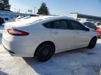 2014 Ford Fusion SE Hybrid