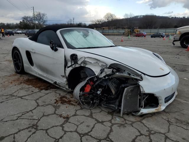 2014 Porsche Boxster S