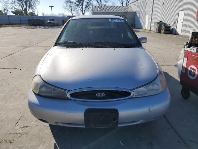 1998 Ford Contour LX