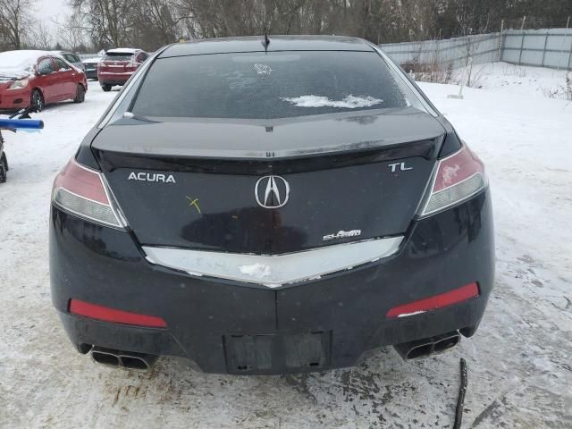 2010 Acura TL