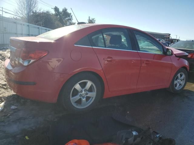 2016 Chevrolet Cruze Limited LT