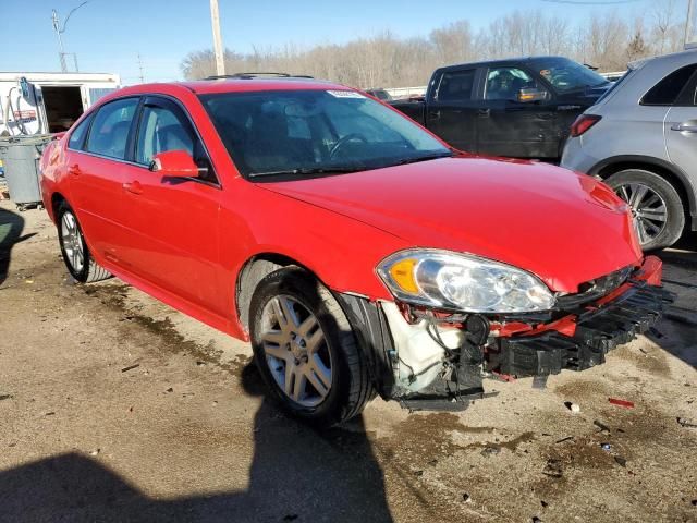 2013 Chevrolet Impala LT