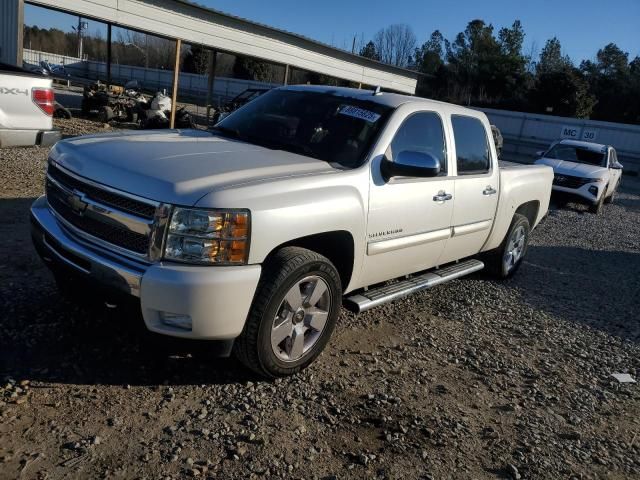 2011 Chevrolet Silverado C1500 LT