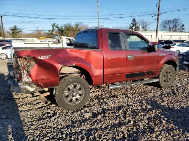 2009 Ford F150 Super Cab