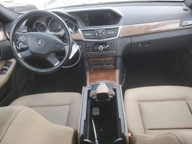 2011 Mercedes-Benz E 350 4matic