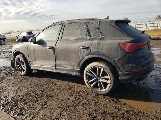 2022 Audi Q3 Premium Plus S Line 45