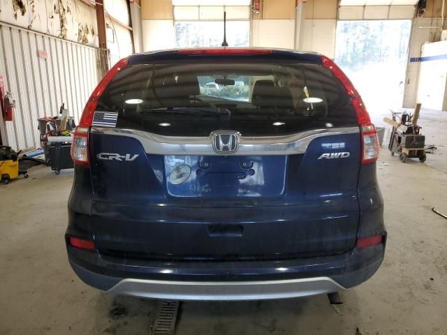 2015 Honda CR-V EX