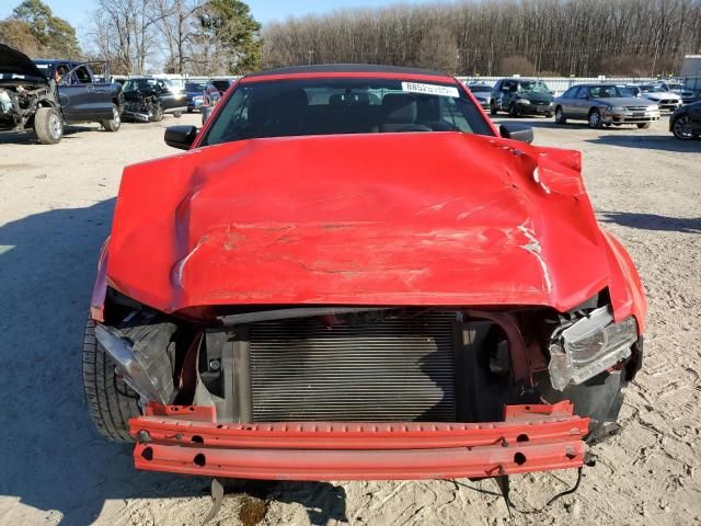 2013 Ford Mustang