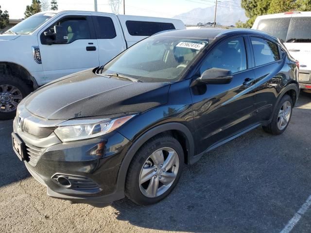 2019 Honda HR-V EX