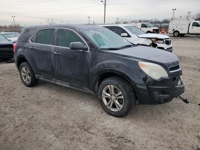 2013 Chevrolet Equinox LS