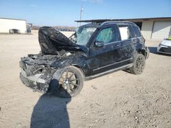 Salvage cars for sale at Temple, TX auction: 2015 Mercedes-Benz GLK 350 4matic