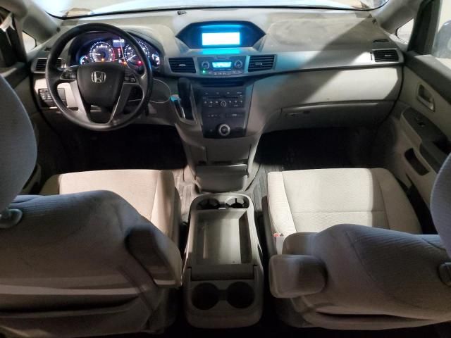 2011 Honda Odyssey EX