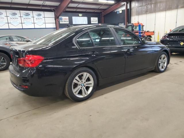 2016 BMW 328 XI Sulev