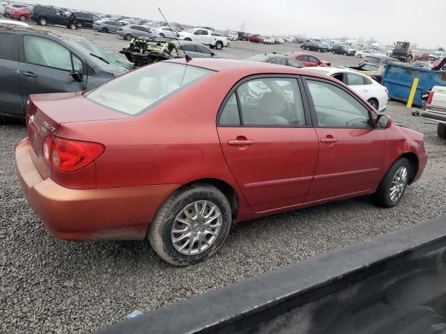 2005 Toyota Corolla CE