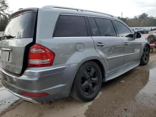 2010 Mercedes-Benz GL 450 4matic