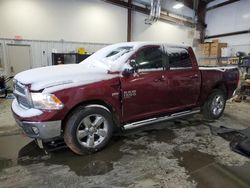 Salvage cars for sale at Earlington, KY auction: 2019 Dodge RAM 1500 Classic SLT