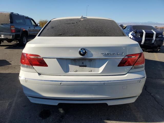 2006 BMW 750 LI