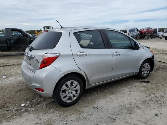 2013 Toyota Yaris