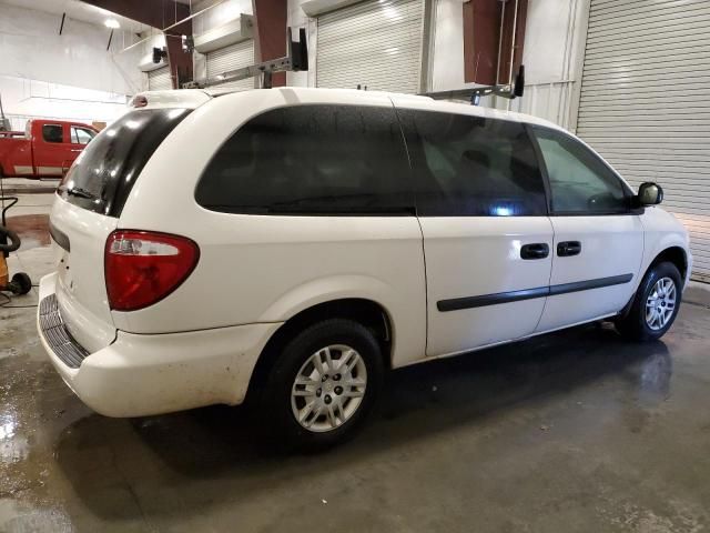 2006 Dodge Grand Caravan SE