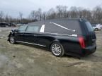 2014 Cadillac XTS Funeral Coach