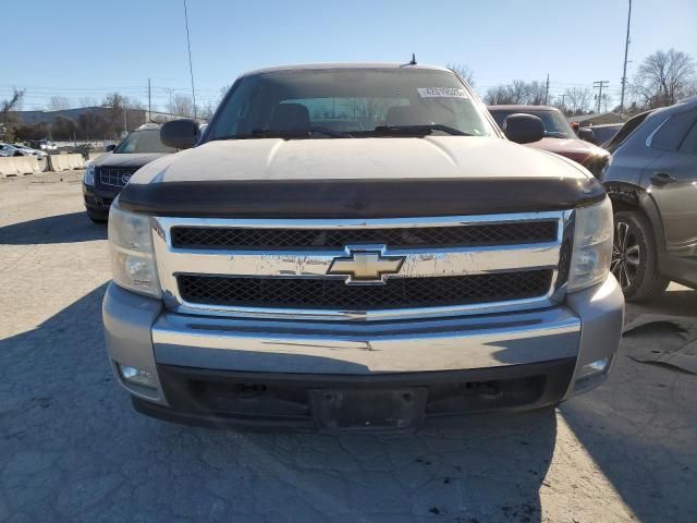 2007 Chevrolet Silverado C1500 Crew Cab