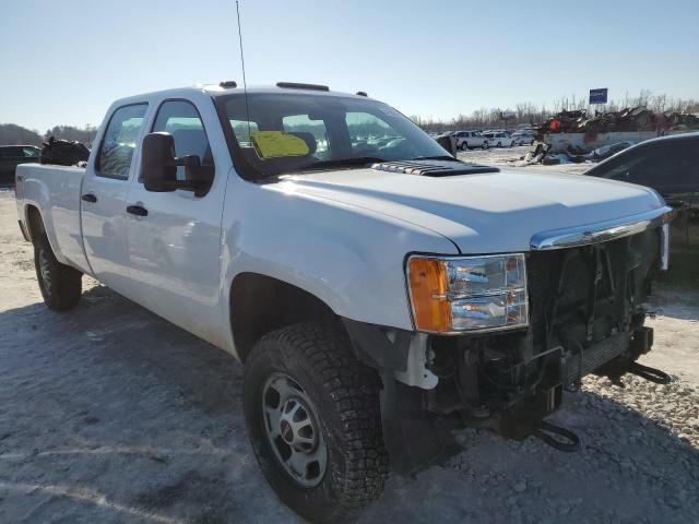 2011 GMC Sierra K2500 Heavy Duty