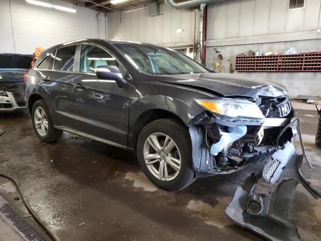 2013 Acura RDX Technology