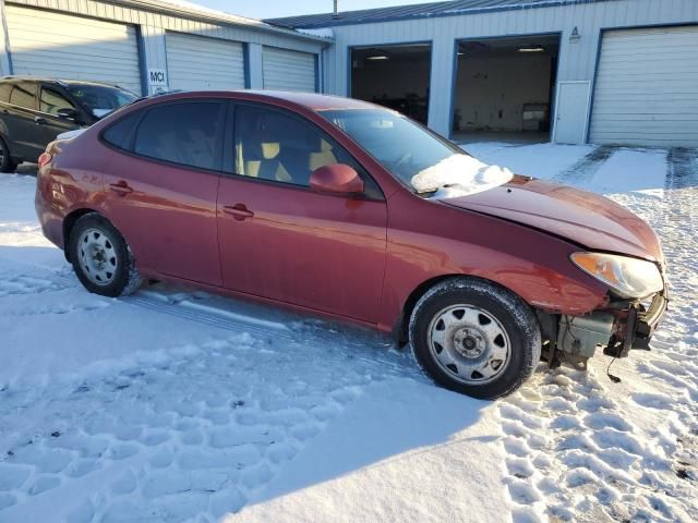 2008 Hyundai Elantra GLS