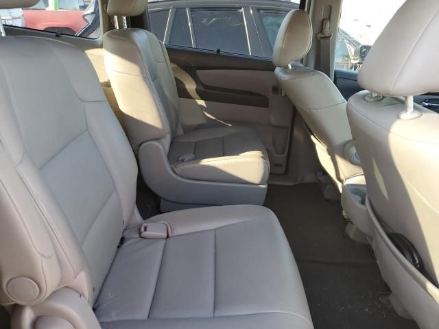 2015 Honda Odyssey Touring