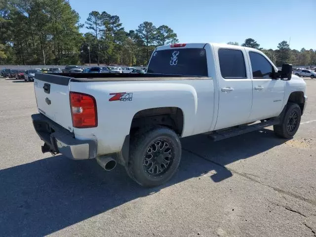 2013 Chevrolet Silverado K2500 Heavy Duty LTZ