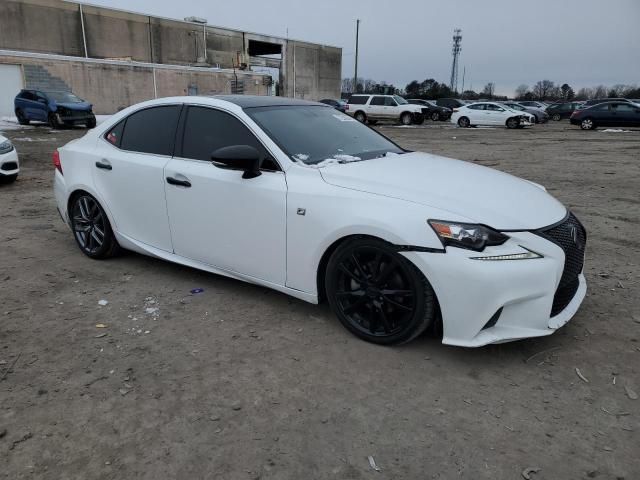 2015 Lexus IS 250