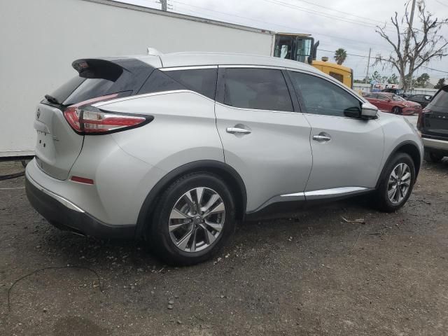 2017 Nissan Murano S